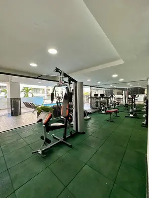 Gallery image of Céntrico 1 Habitación y Estudio en Evaristo Morales in Santo Domingo