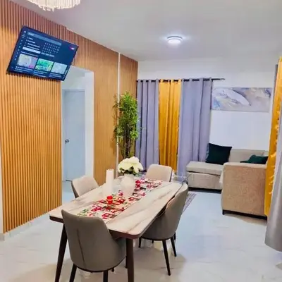 Comfortable and warm apartment