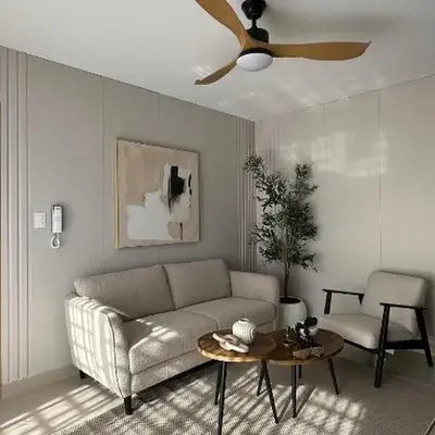 Apartamento en La Romana 3 habitaciones