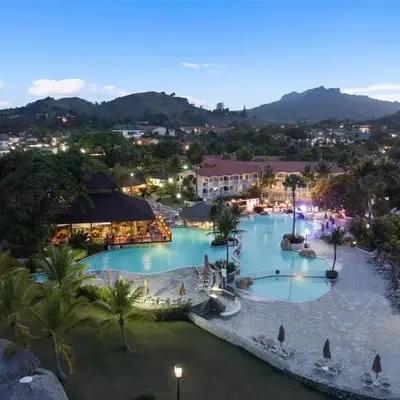 Junior Suite all inclusive luxury and tranquility by Lifestyle Resort