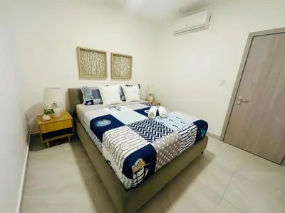 Gallery image of Modern 2-BR Apartment Facing the Pool in Punta Cana