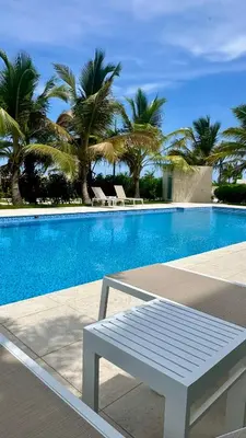 Gallery image of Modern 2-BR Apartment Facing the Pool in Punta Cana