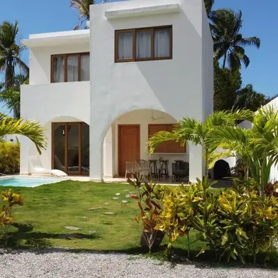 Villa Coral Blue in Playa Bonita