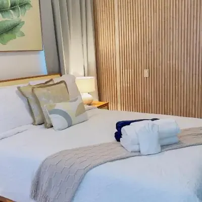Coral Blue Apartment- Dominicus