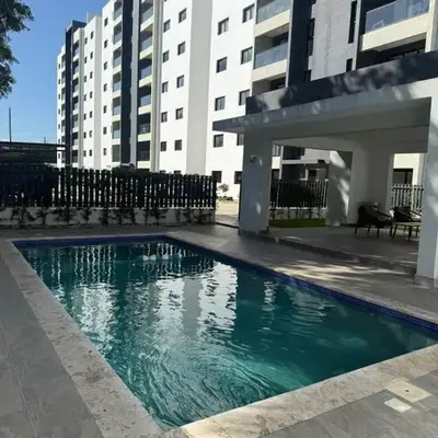 Luxurious Apartment