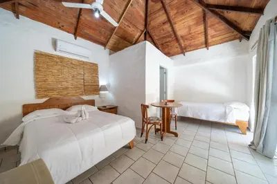Gallery image of Hotel el kaoba in Cabarete