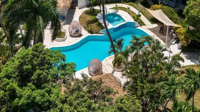 Gallery image of Hotel el kaoba in Cabarete
