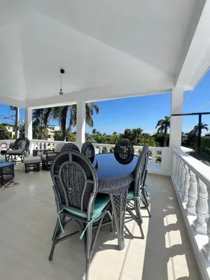 Gallery image of A paradise with an ocean view in San Felipe de Puerto Plata