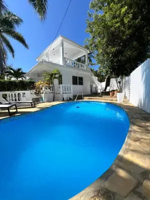 Gallery image of A paradise with an ocean view in San Felipe de Puerto Plata