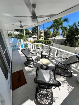 Gallery image of A paradise with an ocean view in San Felipe de Puerto Plata