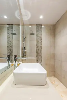 a bathroom with a large white tub and a shower at Modern Oceanview Retreat with Balcony and Walk to Bay in Santa Bárbara de Samaná