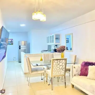 Apartment with Everything AC Wifi and Solar panel