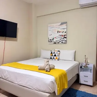 Habitaciónes suite 10 min del Monumento & Agora Mall