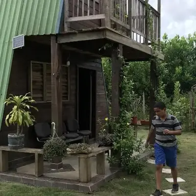 Mi casita de Campo en Bayaguana
