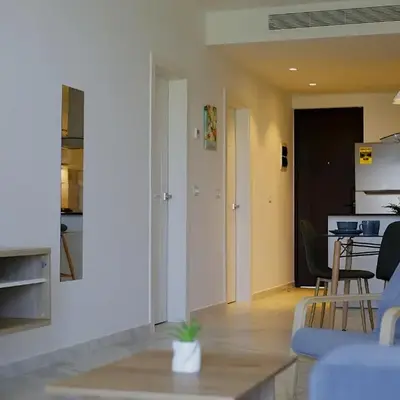 Exclusive 2BR Apartment Punta Cana