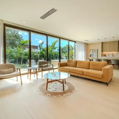 Luxury Guesthouse Villa with Golf Cart - Casa de Campo
