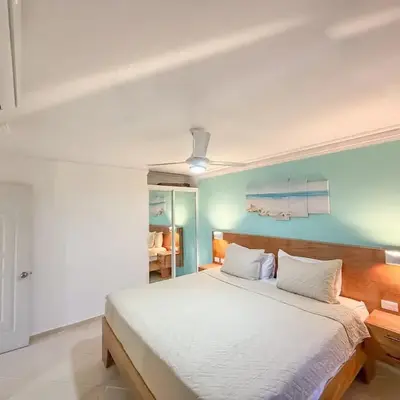 Garden Condos APT 3 - Affordable 1BR APT in Sosua