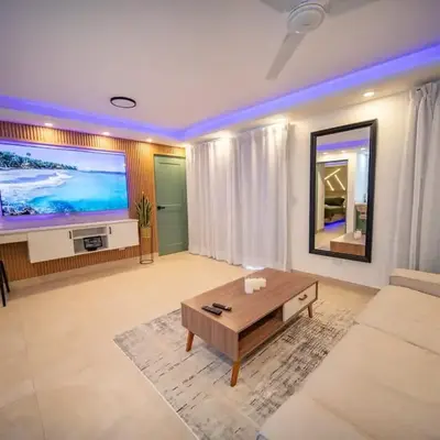 Garden Condos 5 - Ultra Modern Apartment in Sosua