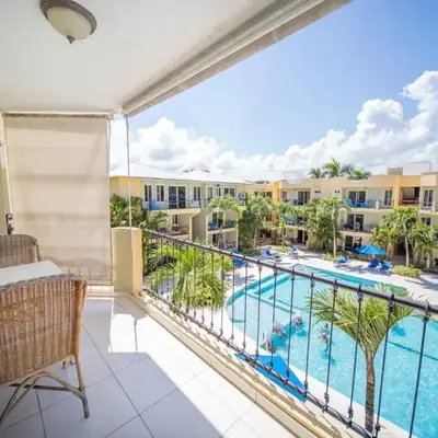 Garden Condos APT 30 Lovely 1BR Condo with Pool