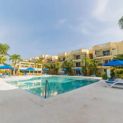 Garden Condos APT 44 - Comfy 1BR APT in Sosua
