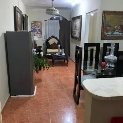 gina apartamento
