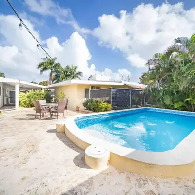 2 Bedroom Villa with private Pool in Sosua