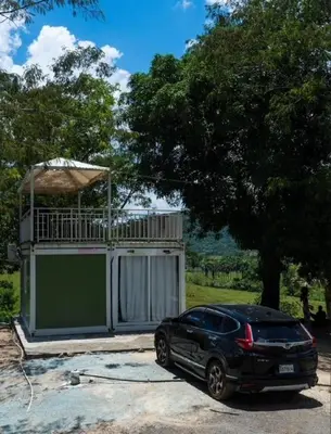 Gallery image of Villa Gregorio mountain top in Bonao