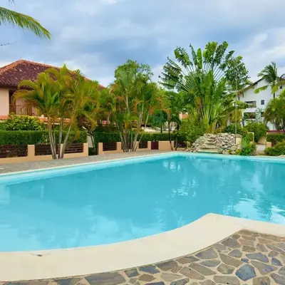 Family Villa Terrenas Samana Near the Beach