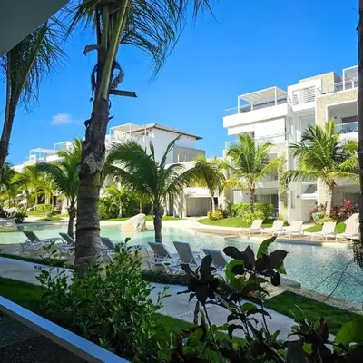 Aqua Esmeralda Beachfront Apartment Trinidad 103