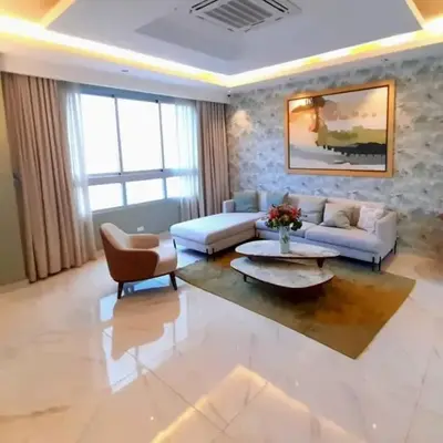 Luxury 3-Bedroom Apartment with Pool in Naco