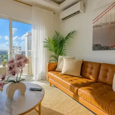 Cozy 3BR Condo in Ens. Ozama