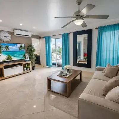 Garden Condos APT 35 - Affordable 1BR APT in Sosua