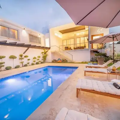 Stylish Luxury Villa in Sosua- 5BR Suites