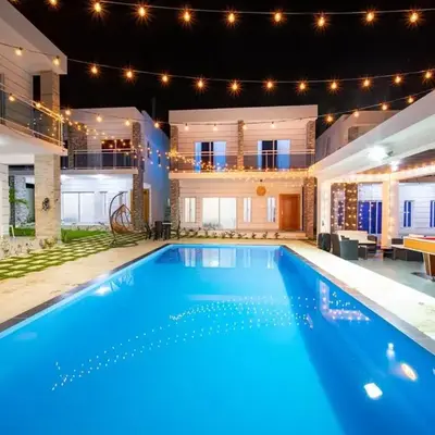 8BR Private Villa in Sosua 2 mins from Nightlife