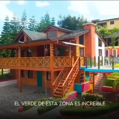 cabaña de renta en Jarabacoa