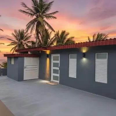 Coco house by Julio 2