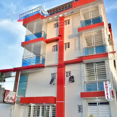 Hotel la playa