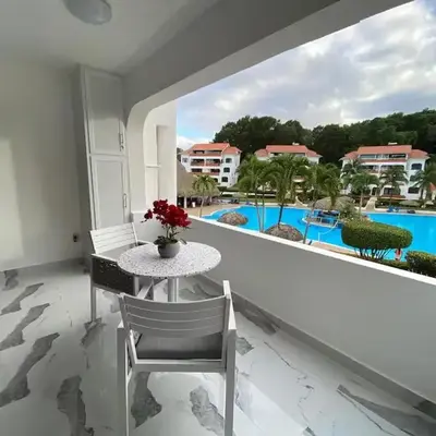 Crystal Pool Oasis