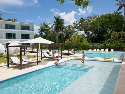 Gallery image of Presidencial suite 2 bedroom and kitchen Cabarete in Cabarete