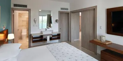 Gallery image of Imperial Suite 2 bedroom Ocean view with kitchen in Cabarete