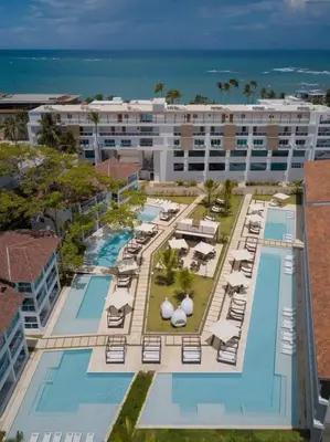 Gallery image of Imperial Suite 2 bedroom Ocean view with kitchen in Cabarete