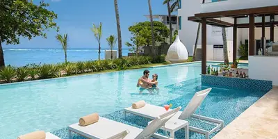 Gallery image of Imperial Suite 2 bedroom Ocean view with kitchen in Cabarete