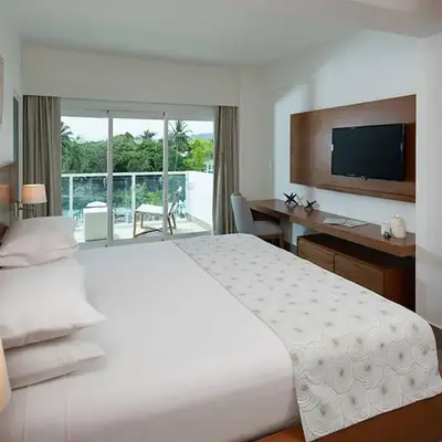 Presidential Suites 1 bedroom with kitchen