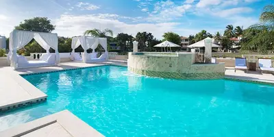 Gallery image of The crown Oasis Luxury Escape All inclusive in San Felipe de Puerto Plata