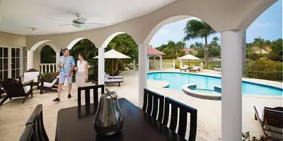 Gallery image of The crown Oasis Luxury Escape All inclusive in San Felipe de Puerto Plata