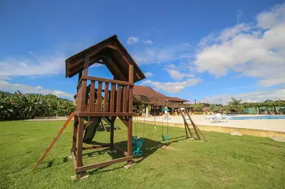 Gallery image of Cabaña Nido de Madera, Jarabacoa Country in Jarabacoa