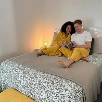 Comfortable stay for 4 people