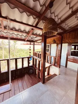 Gallery image of Encantadora Villa con vista al mar in Cabrera