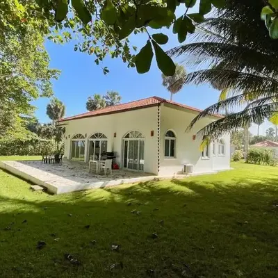 Luxury 2BR Villa - Beach Access and Elegant Design at Cabarete