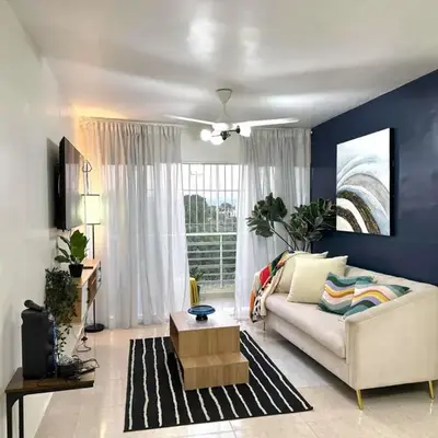 Modern Penthouse Style Apt